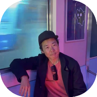 A night out on the train